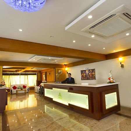 Atlas Airport Hotel Apartment Nedumbassery Exteriér fotografie
