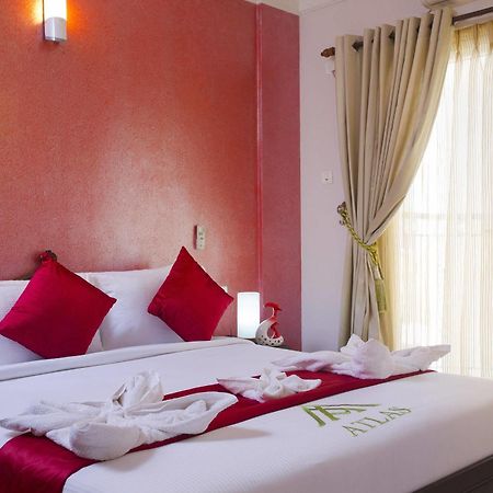 Atlas Airport Hotel Apartment Nedumbassery Exteriér fotografie