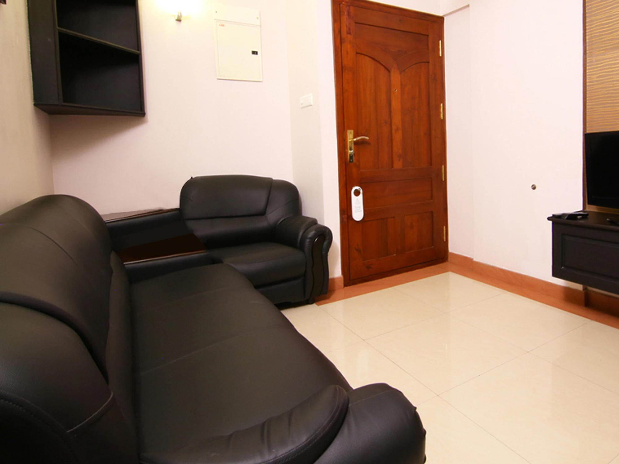 Atlas Airport Hotel Apartment Nedumbassery Exteriér fotografie
