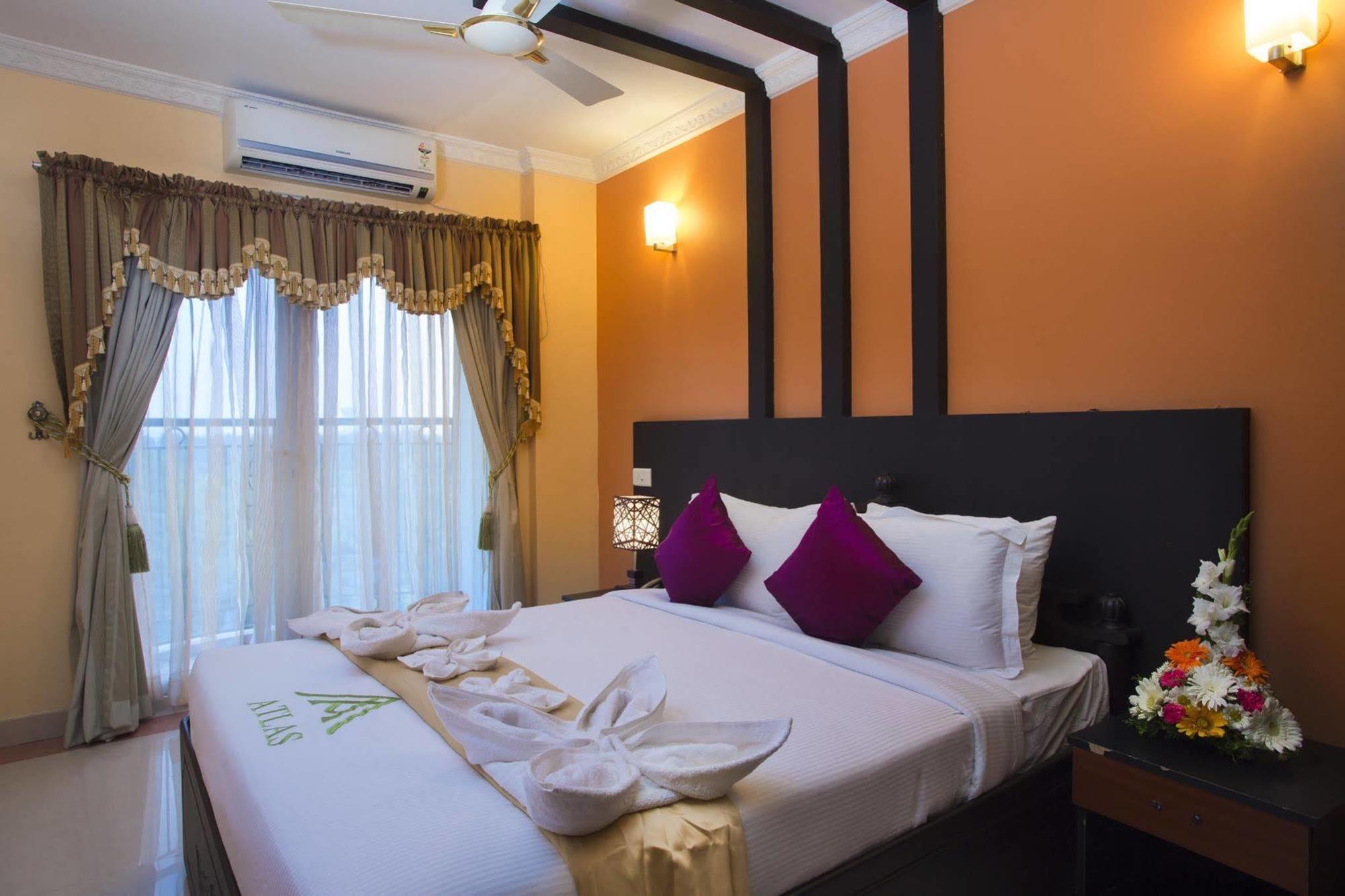 Atlas Airport Hotel Apartment Nedumbassery Exteriér fotografie