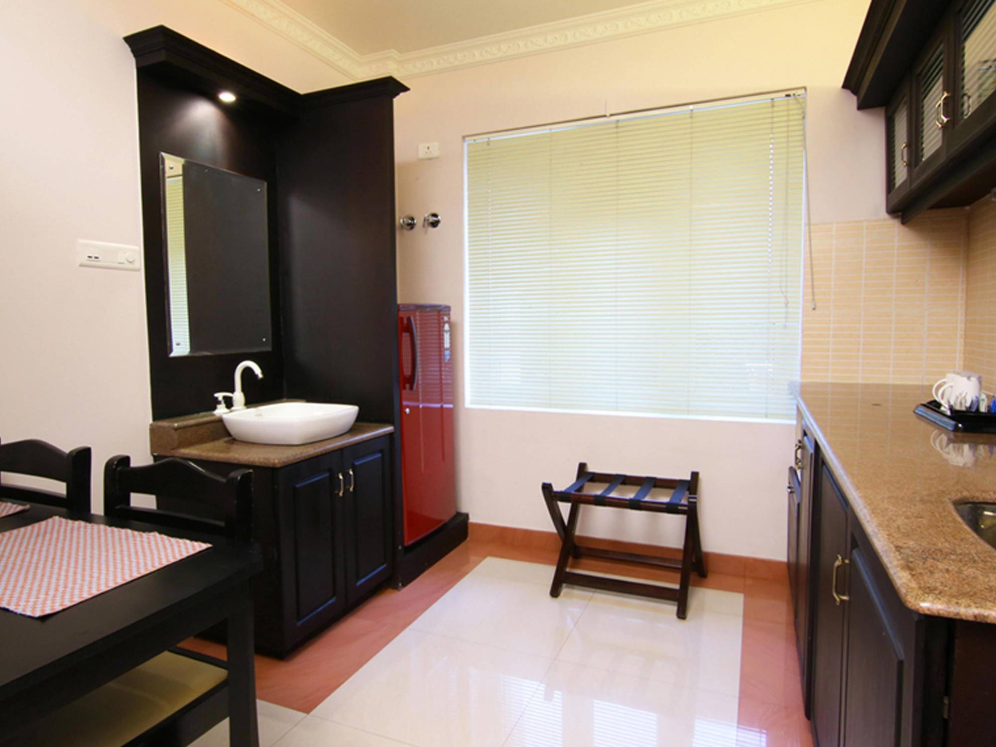 Atlas Airport Hotel Apartment Nedumbassery Exteriér fotografie