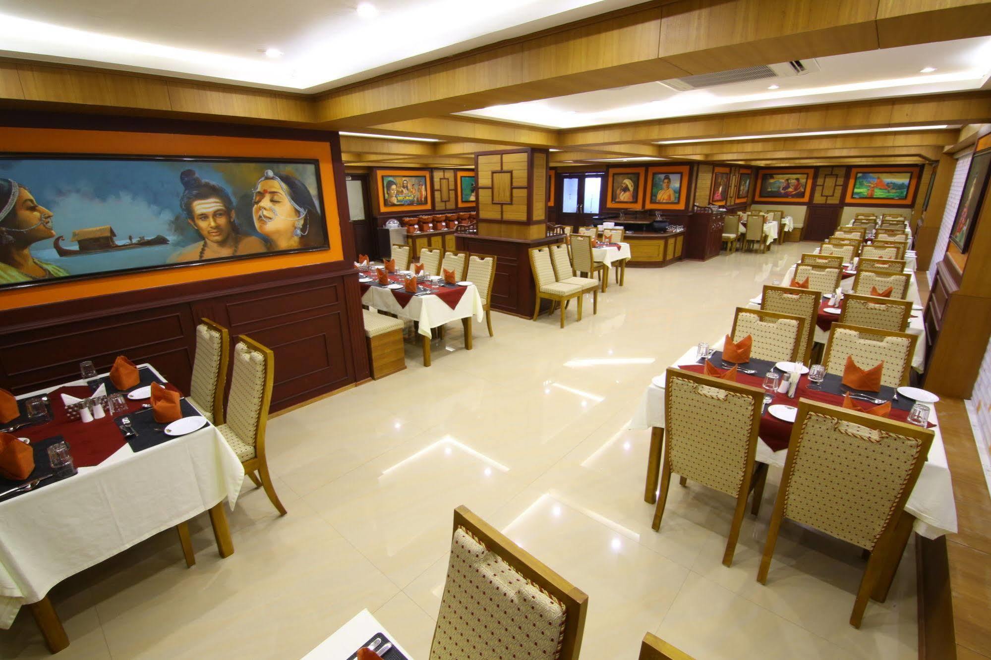Atlas Airport Hotel Apartment Nedumbassery Exteriér fotografie