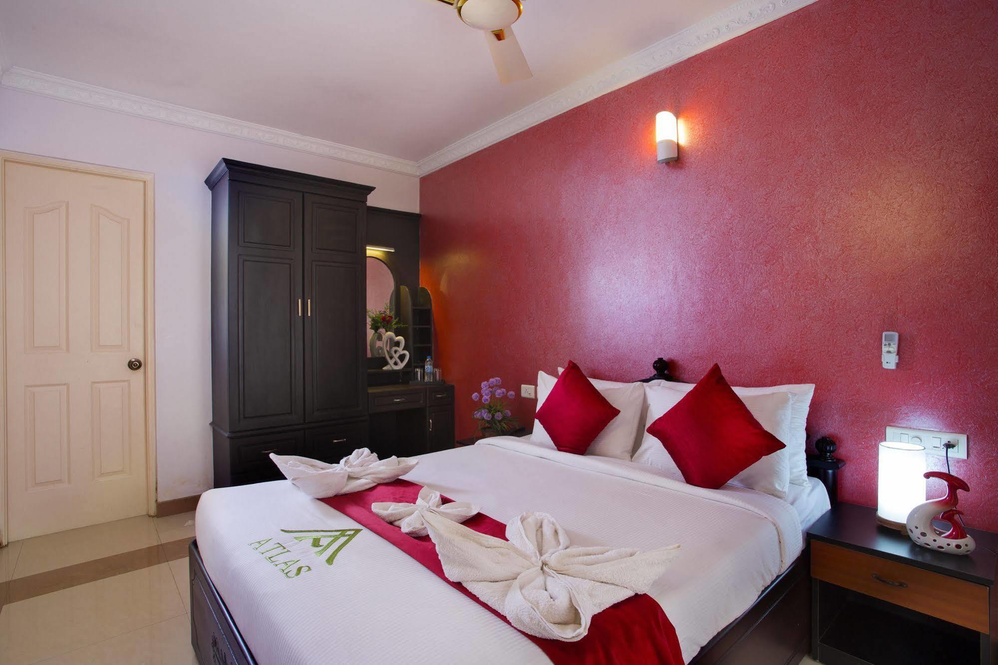 Atlas Airport Hotel Apartment Nedumbassery Exteriér fotografie