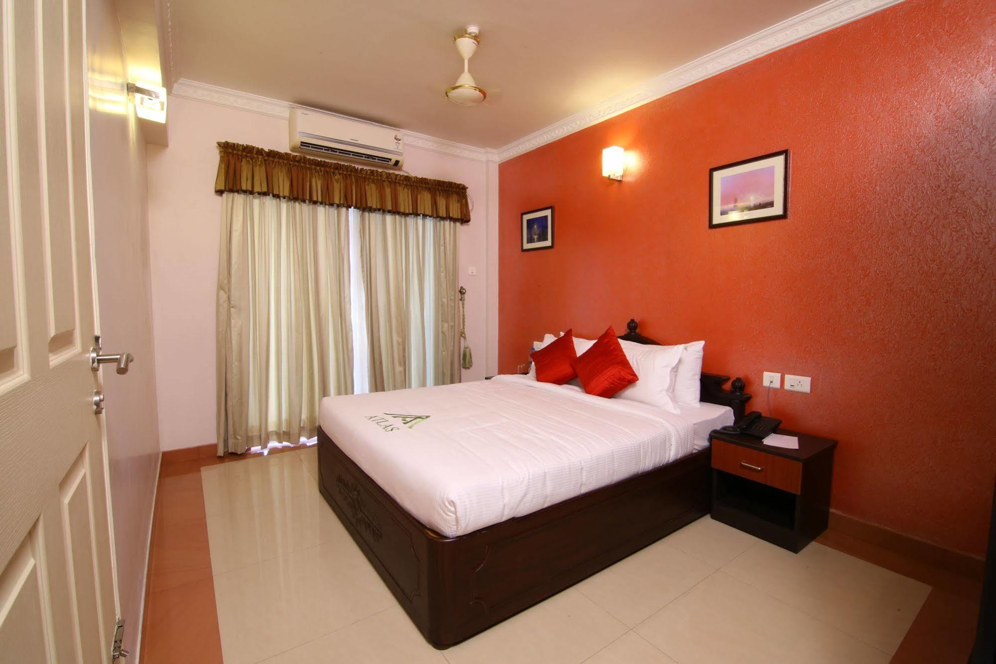 Atlas Airport Hotel Apartment Nedumbassery Exteriér fotografie