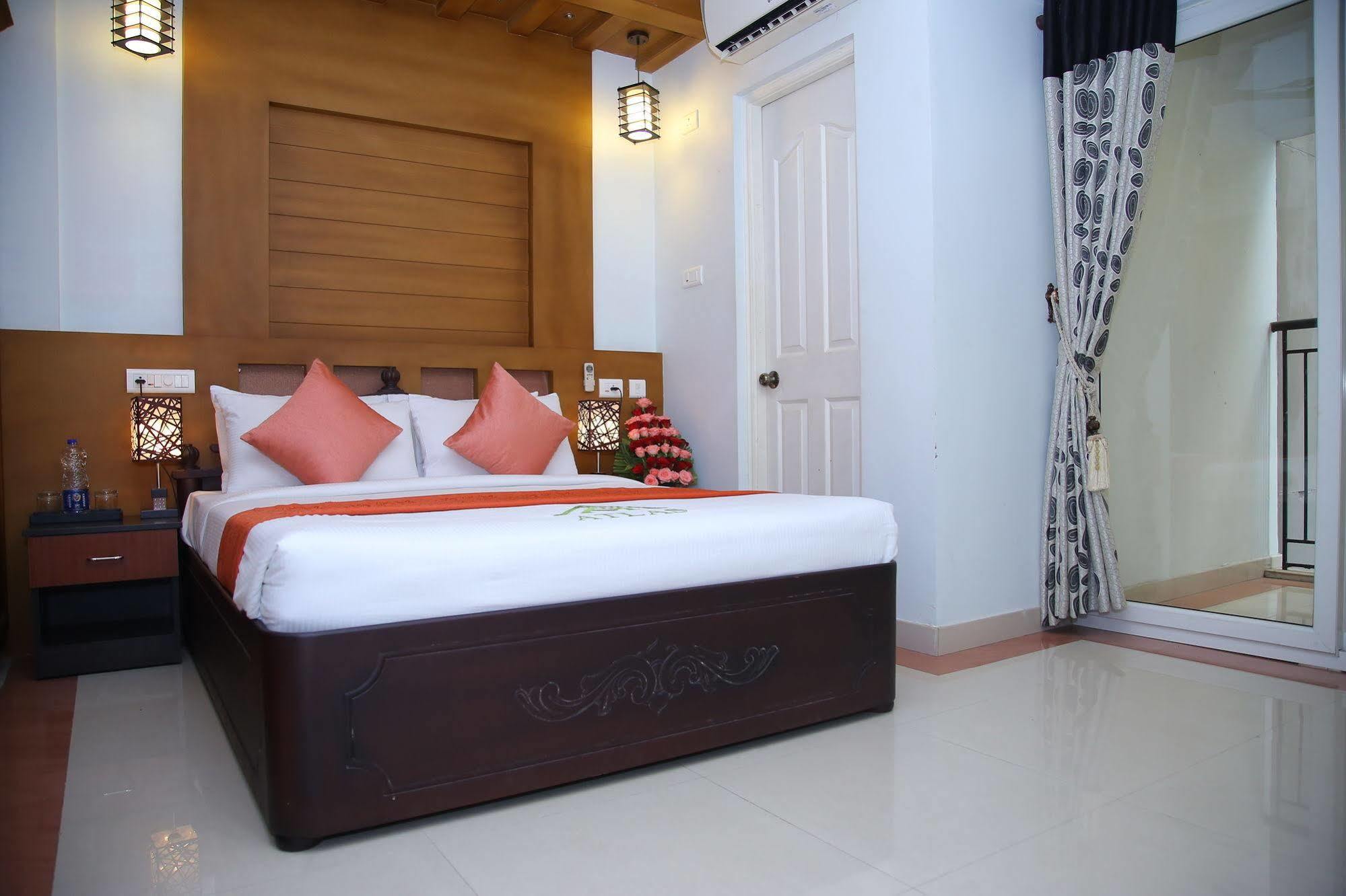 Atlas Airport Hotel Apartment Nedumbassery Exteriér fotografie