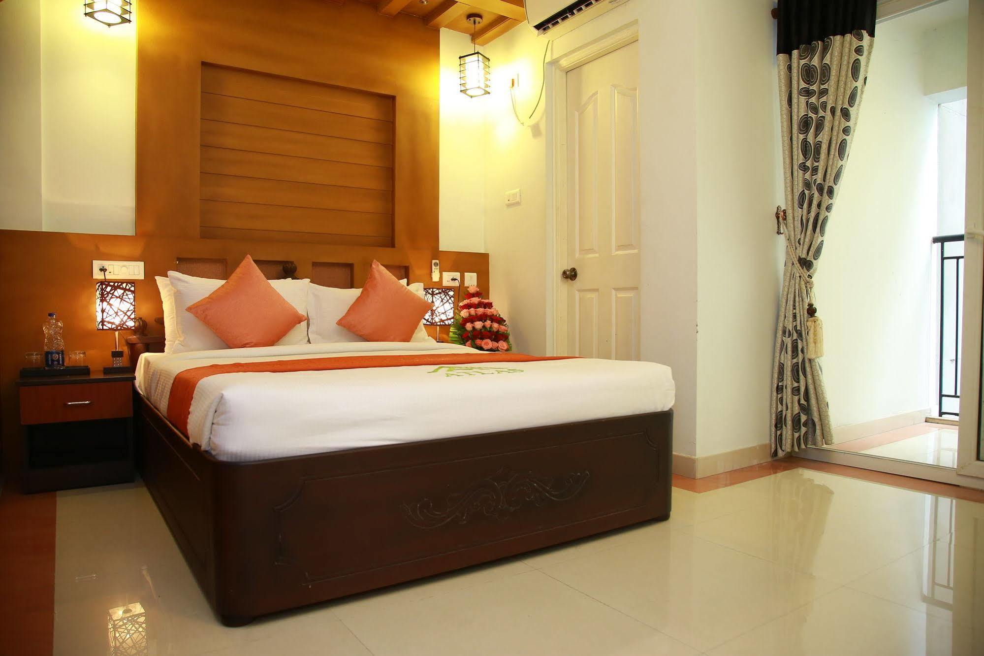 Atlas Airport Hotel Apartment Nedumbassery Exteriér fotografie