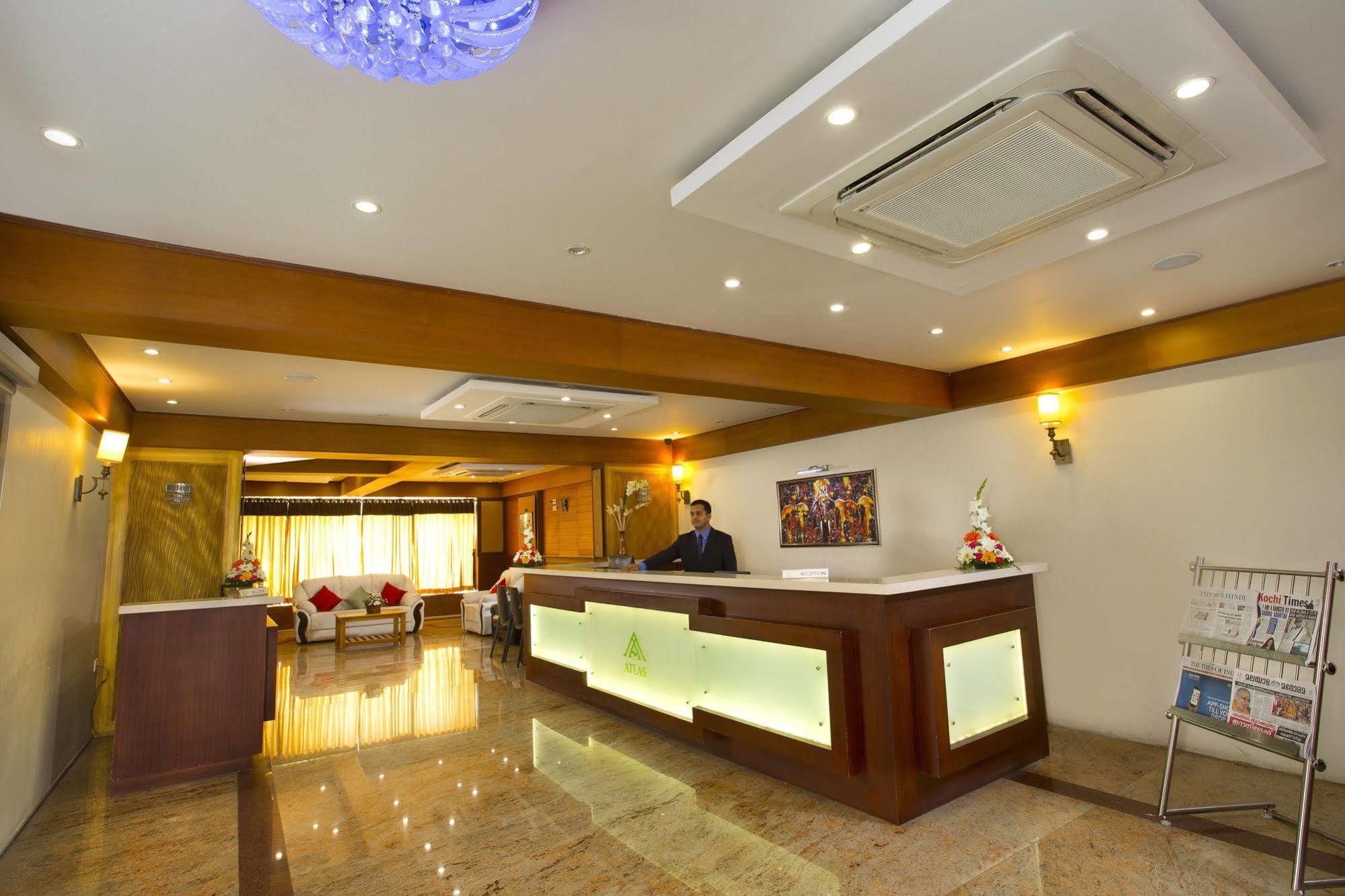 Atlas Airport Hotel Apartment Nedumbassery Exteriér fotografie
