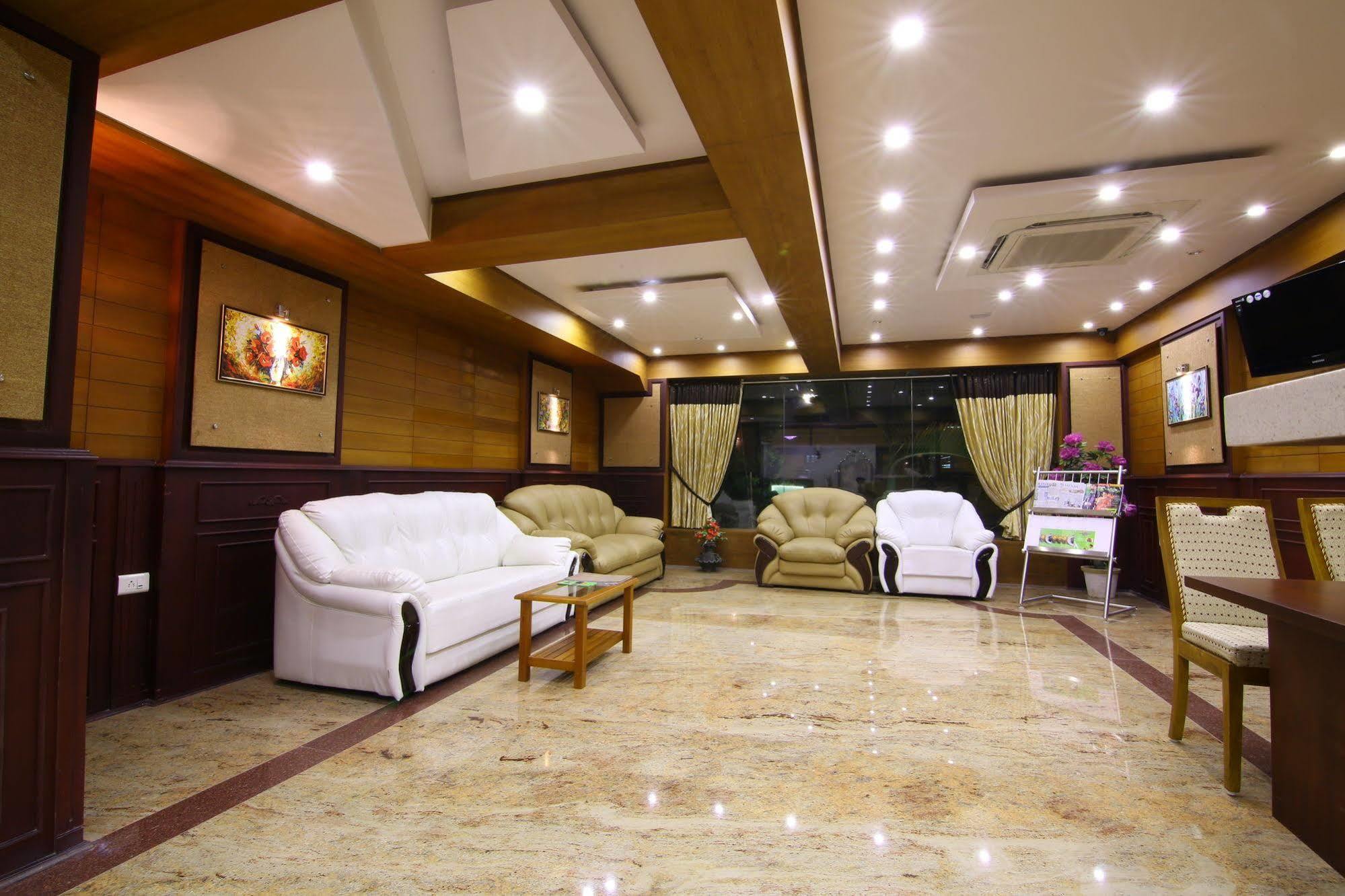 Atlas Airport Hotel Apartment Nedumbassery Exteriér fotografie