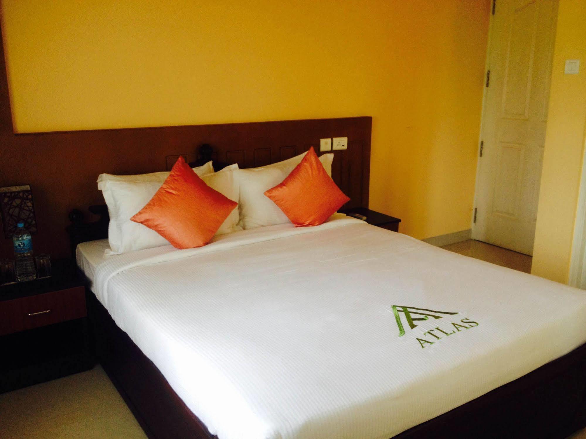 Atlas Airport Hotel Apartment Nedumbassery Exteriér fotografie