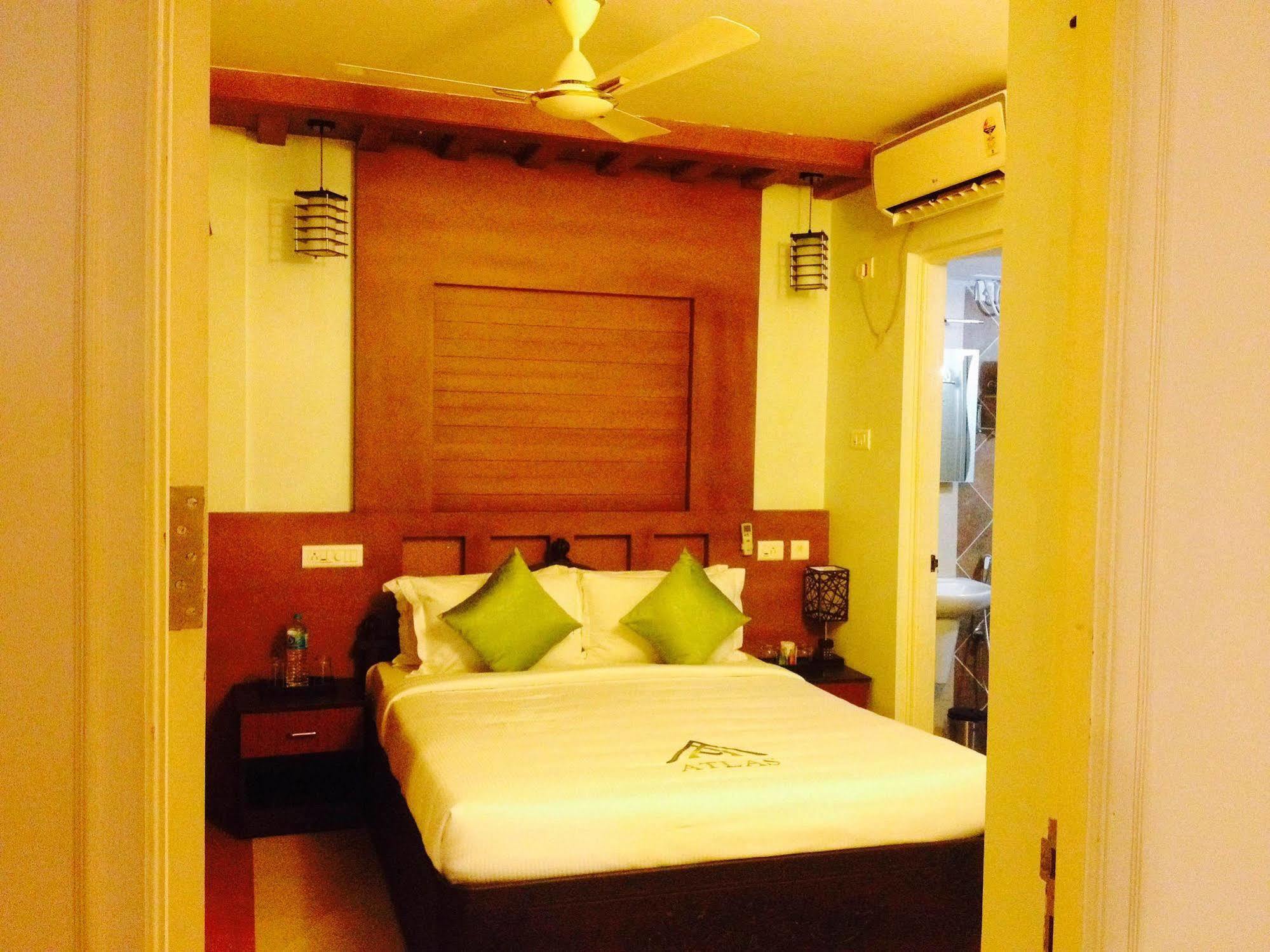 Atlas Airport Hotel Apartment Nedumbassery Exteriér fotografie