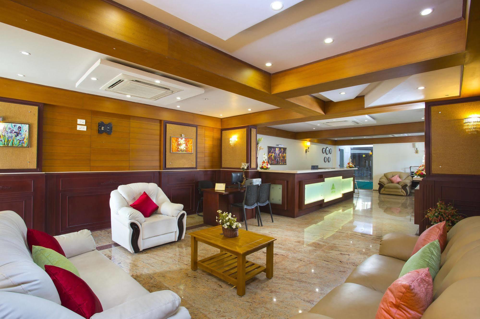 Atlas Airport Hotel Apartment Nedumbassery Exteriér fotografie