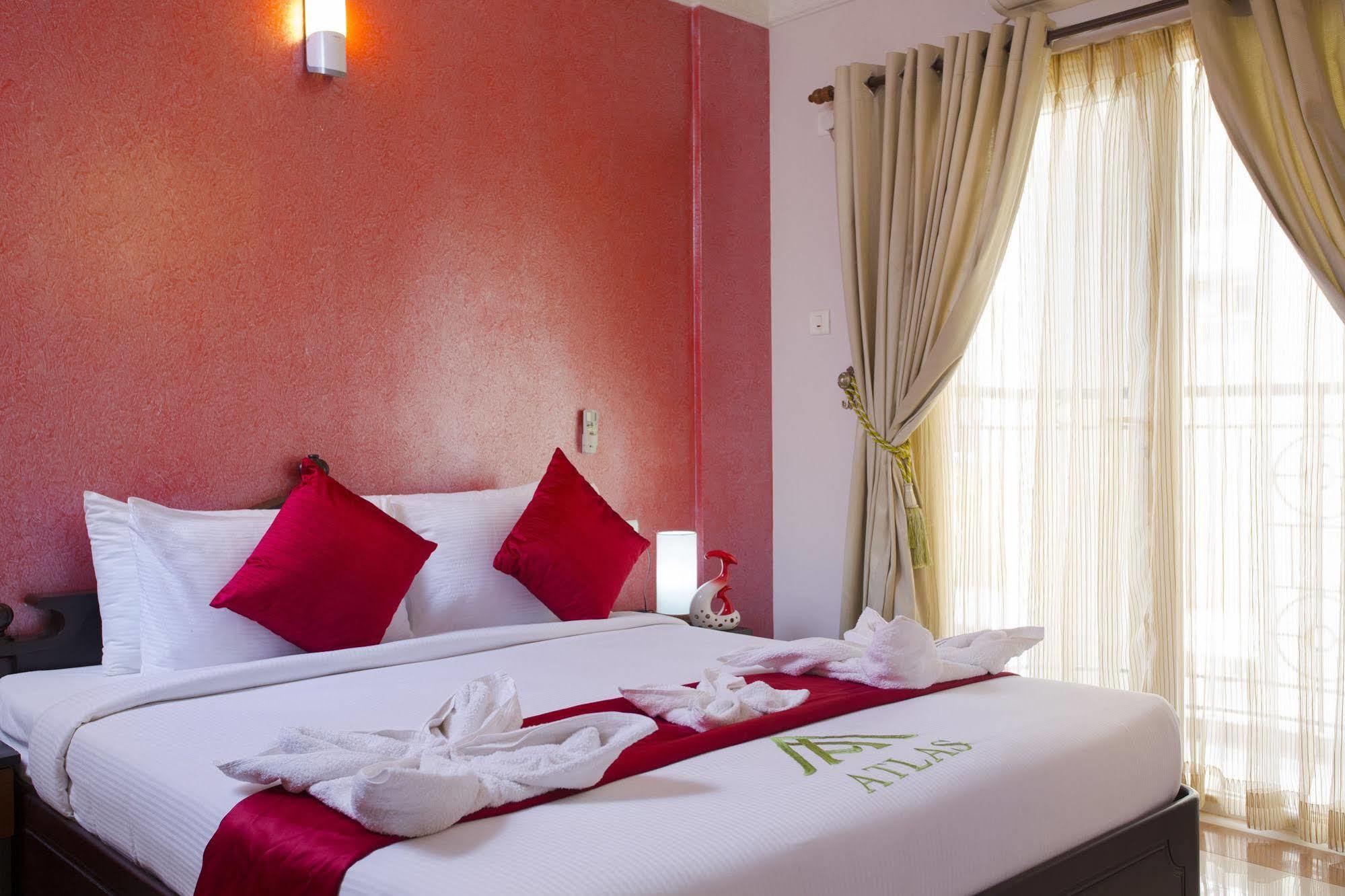 Atlas Airport Hotel Apartment Nedumbassery Exteriér fotografie